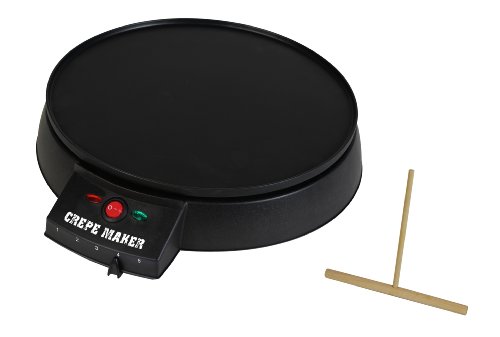 Tkg crm 1000 nyc crêpière 900 w