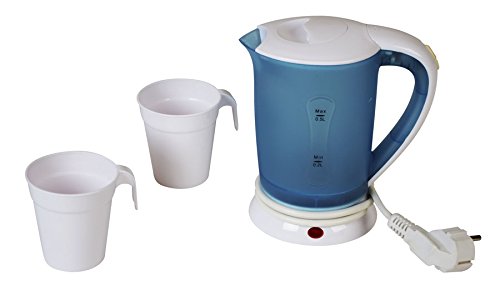 Tkg jkt 1000 bouilloire électrique de voyage