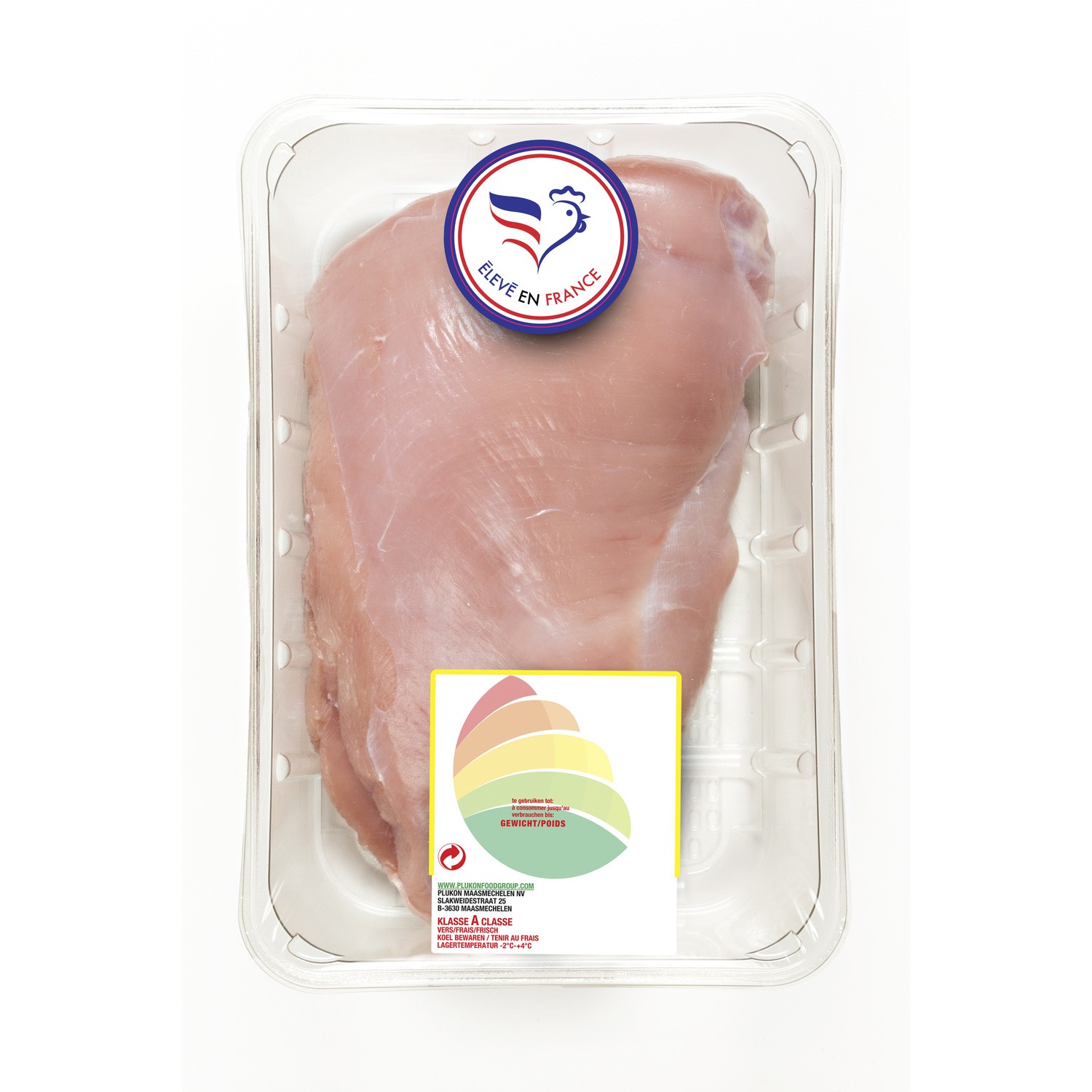 Filet de dinde en bloc 