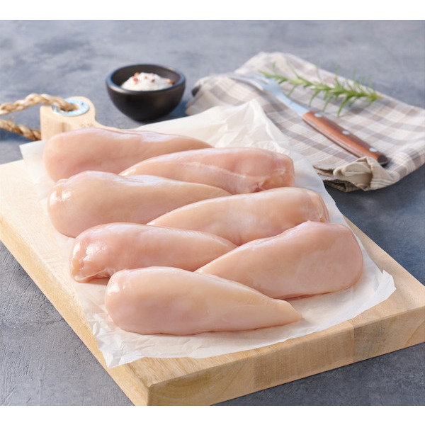  Filet de poulet code EAN 5413458060185 