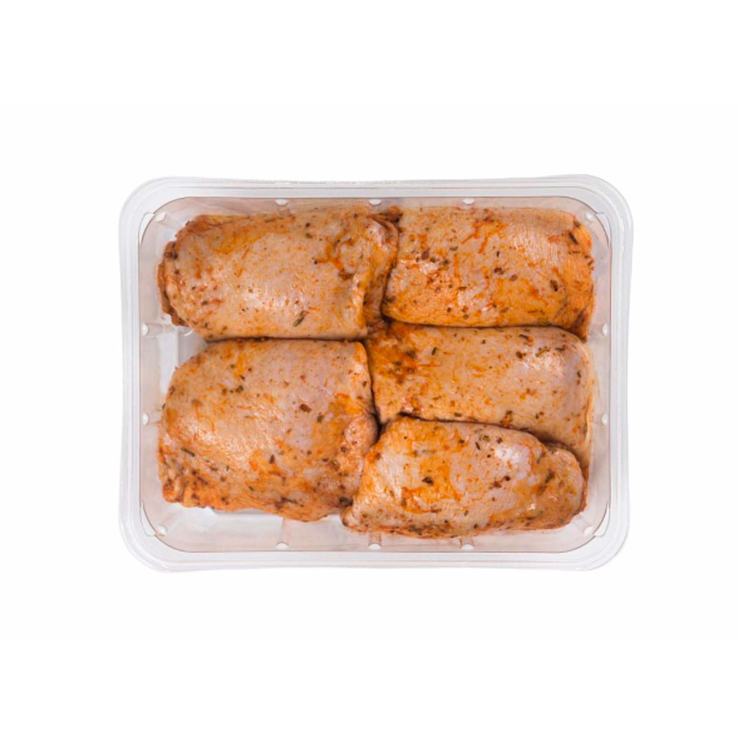 Hauts de cuisses de poulet déjointée provençale 