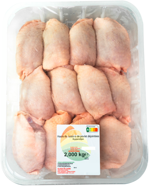 HAUTS DE CUISSES DE POULET 5413458063766 HAUTS DE CUISSES DE POULET 5413458063766