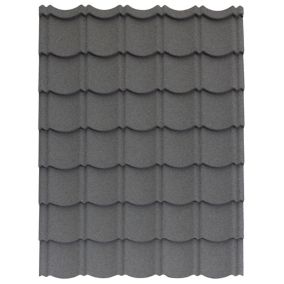  Panneau Easy-Tuile anthracite - 113,5 x 86 cm code EAN 5413466945245 