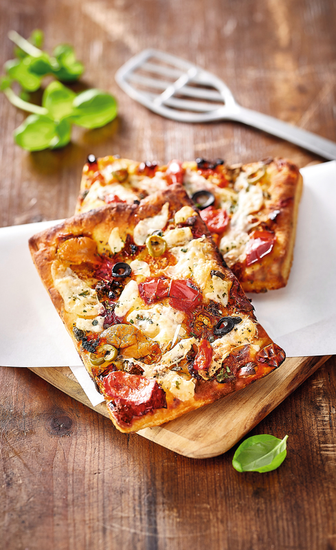 FOCACCIA MÉDITERRANÉENNE 5413476977694 FOCACCIA MÉDITERRANÉENNE 5413476977694