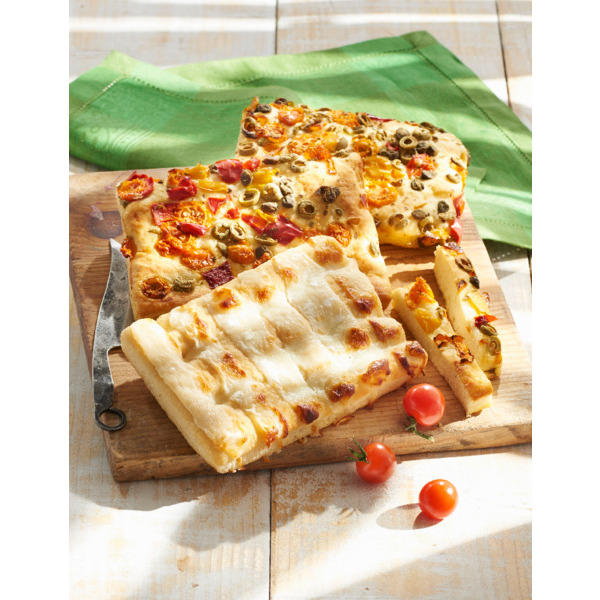  FOCACCIA PIZZA MARGHERITA  code EAN 5413476990556 