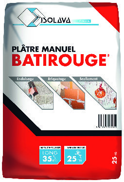  PLÂTRE BATIROUGE code EAN 5413503569120 