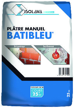PLÂTRE BATIBLEU 5413503571147 