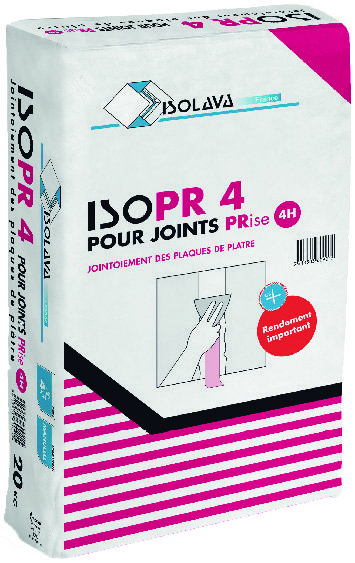  ENDUIT ISOPR 4H code EAN 5413503609215 