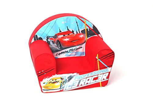 Fauteuil cars 32 x 42 x 46 cm