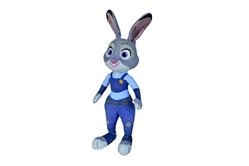 Peluche zootopie judy hopps 25 cm