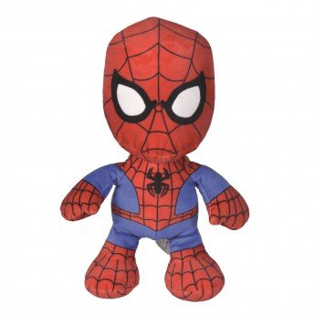 Peluche spiderman 30 cm
