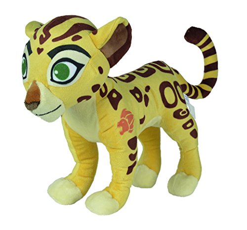 Peluche la garde du roi lion fuli 25 cm