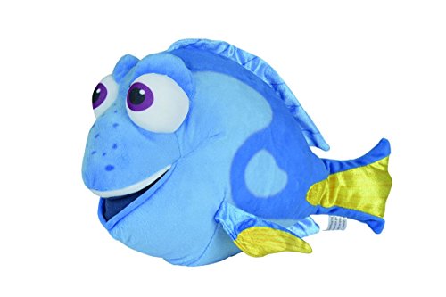 Disney Peluche le monde de dory dory 25 cm code EAN 5413538717404 