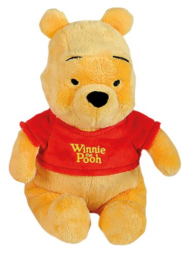 Peluche winnie - core - 25 cm