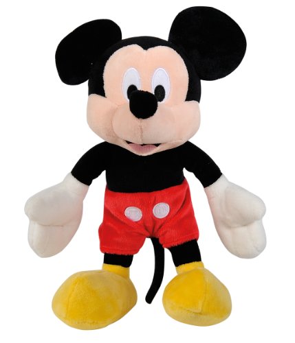 Doudou mickey - core - 25 cm