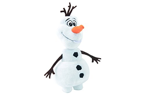 Reine des neiges peluche olaf 50 cm