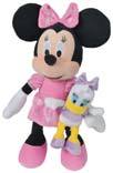 disneymickey DUO DE PELUCHES MICKEY ET PLUTO 5413538752863 (5413538752863)