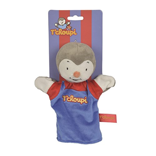 T'choupi Peluche Tchoupi marionnette code EAN 5413538753105 