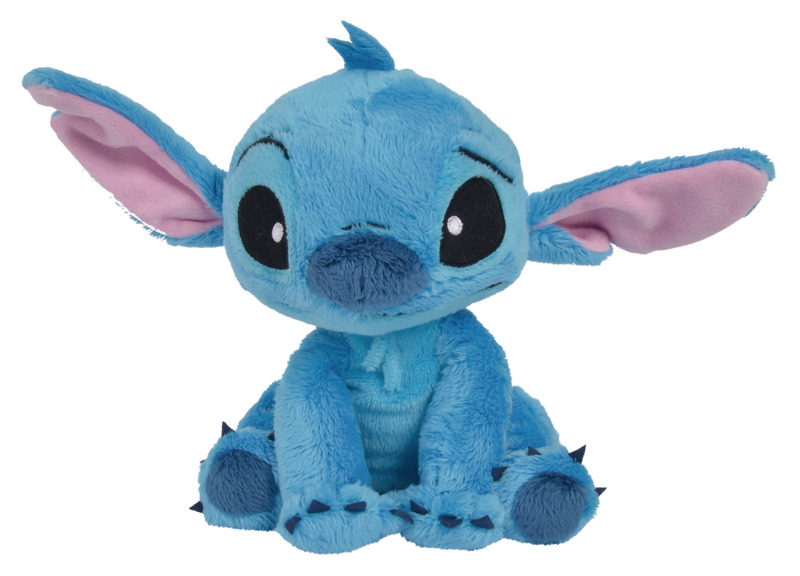PELUCHE STITCH :  25 CM ou Angel 25 cm DISNEY