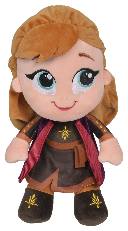 ANNA 25 CM FROZEN 2