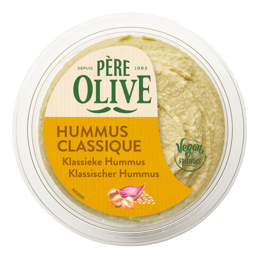  TARTINABLE PERE OLIVE code EAN 5413588626527 