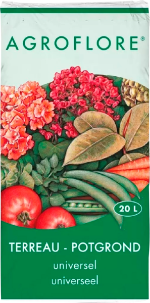 Terreau Universel 20L 5413620245204 AGROFLORE