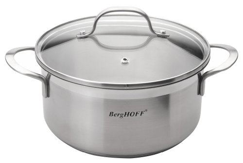 BergHOFF 4410023 Faitout avec Couvercle Bistro ...