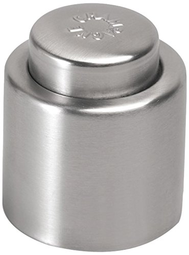 BergHOFF 2800013 Bouchon de champagne Acier Ino...