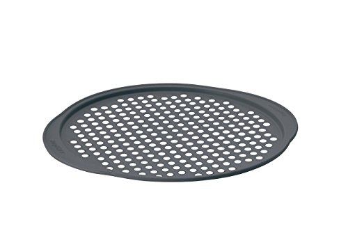 BergHOFF 3600618 EC Plaque Perforée Pizza Acier...
