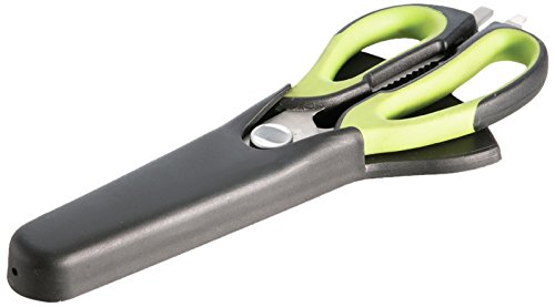 BergHOFF 2801802 Ciseaux de cuisine avec Fourre...