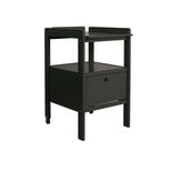 PERICLES Table à langer Cindy 2 + Tiroir Black code EAN 5413921079362 