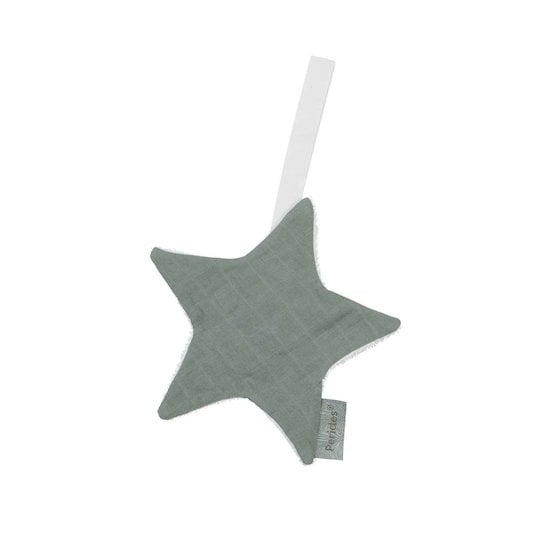  Périclès Doudou attache tétine Moss Checker  code EAN 5413921084793 