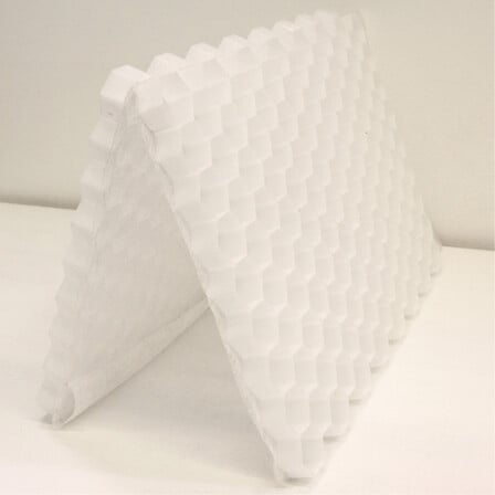 CANTILLANA Dalle de nids d'abeilles - 3cm d'épaisseur code EAN 5413945019535 