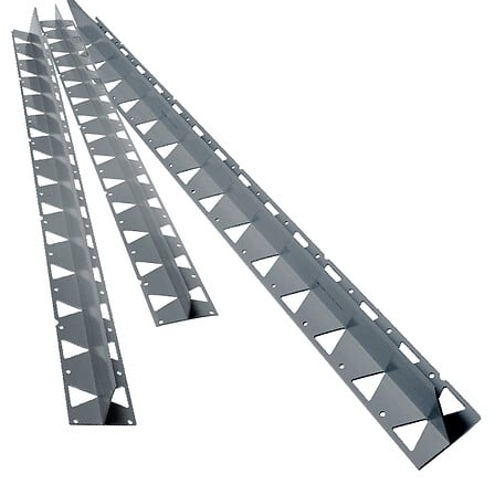 Séparateur de gravillon - Pvc - L2 m épaisseur 5cm