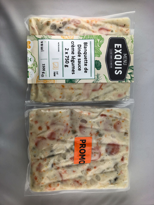 BLANQUETTE DE DINDE  5414053554109 