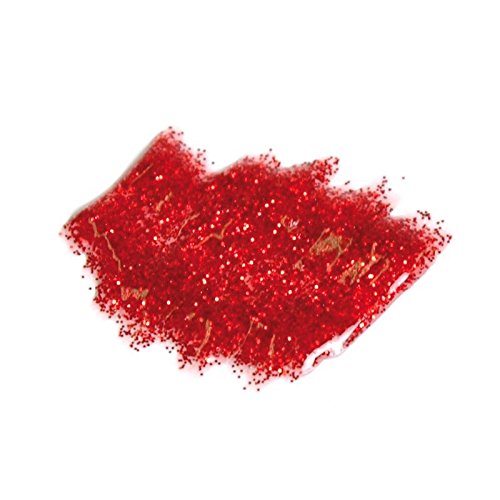 Artemio Colle à paillettes rouge Artémio code EAN 5414135010554 