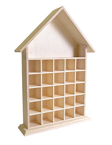 14002020 calendrier de l'avent à décorer maison...