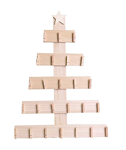 14002294 calendrier de l'avent à décorer sapin ...