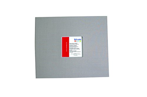 20,5 x 20,5 cm, gris clair album de scrapbooking