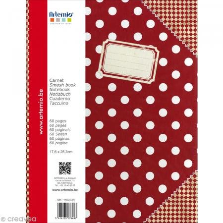 - collection campagne smash book, multicolore