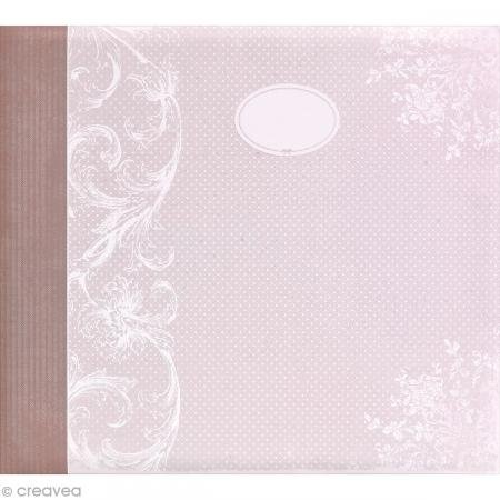 - 30.5 x 30.5 cm en carton 