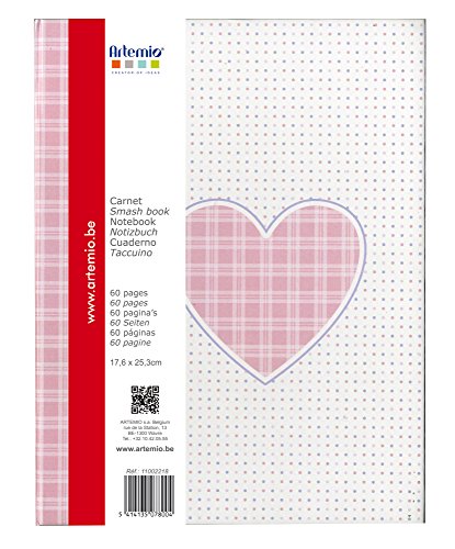 - collection bébé fille smash book, multicolore