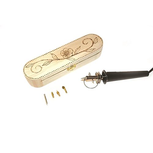 Artemio ARTEMIO Pyrograveur 5 Pointes code EAN 5414135080465 