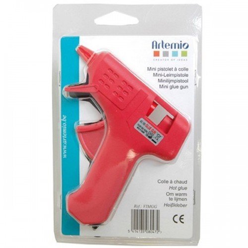 - mini pistolet à colle - - haute température -...