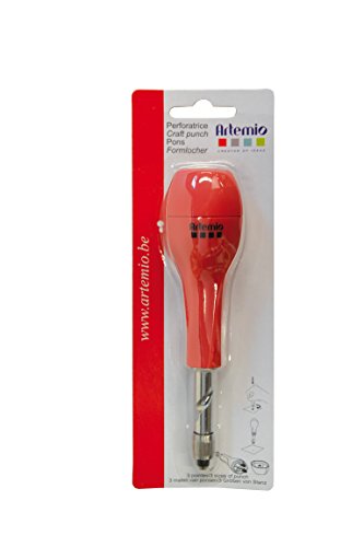 Perforateur 3 pointes ø4 ø3 ø2