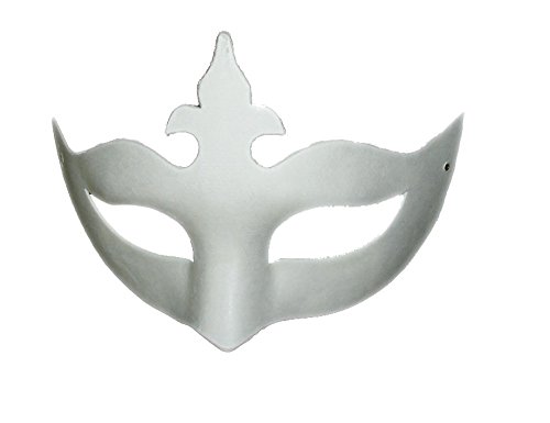 2 masques de venise couronne