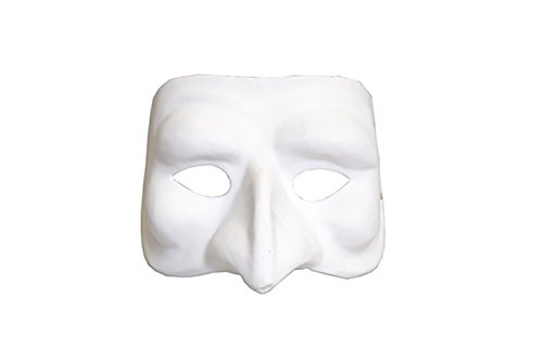 Masque pour le visage de haute qualité en plâtr...