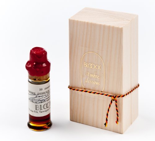 Blockx Ambre pur à vernir Blockx 5414176301208 (5414176301208)