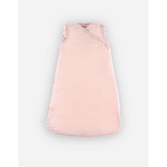  Noukie's Gigoteuse en mousseline bio Mix & Match Rose  code EAN 5414220104236 