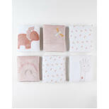 NOUKIE 'S Popsie, Gigi & Louli 6 protections lit et parc code EAN 5414220137333 